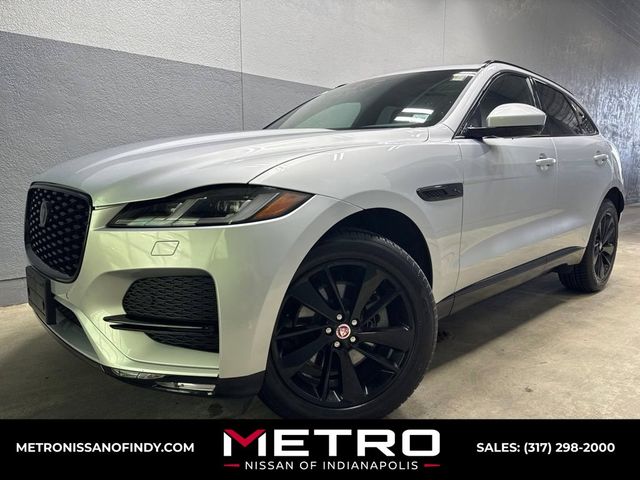 2023 Jaguar F-Pace S