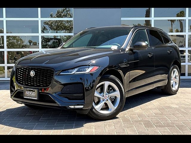 2023 Jaguar F-Pace S