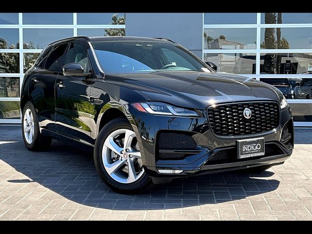 2023 Jaguar F-Pace S