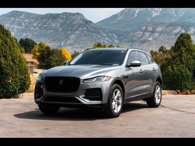 2023 Jaguar F-Pace S