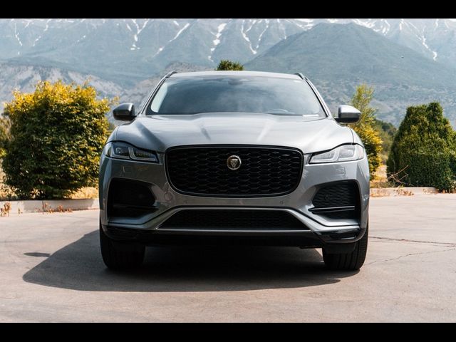 2023 Jaguar F-Pace S