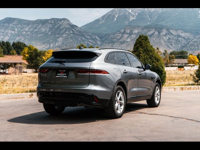 2023 Jaguar F-Pace S