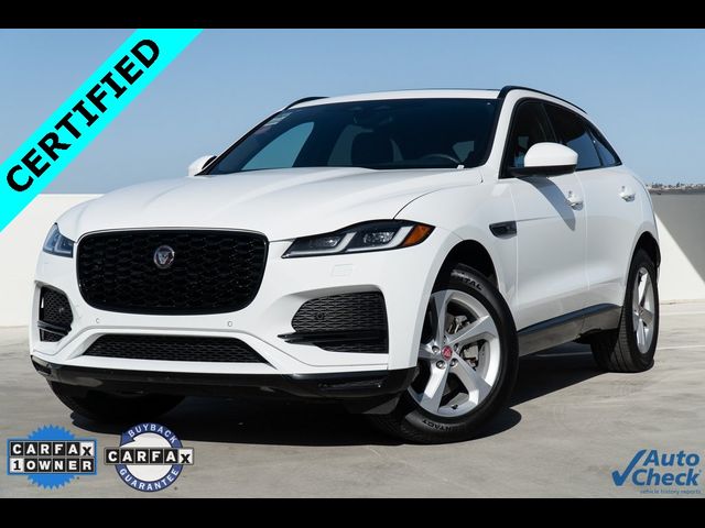 2023 Jaguar F-Pace S