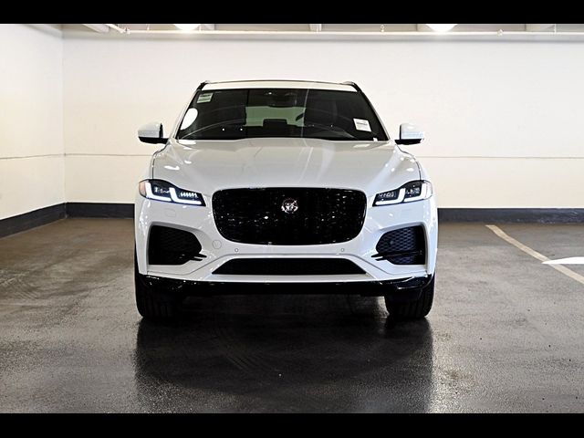 2023 Jaguar F-Pace S