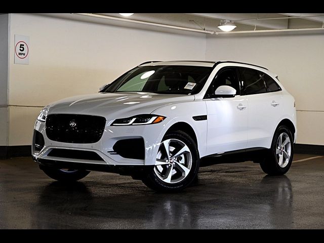 2023 Jaguar F-Pace S