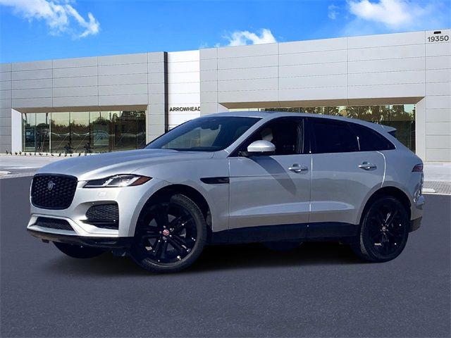 2023 Jaguar F-Pace S