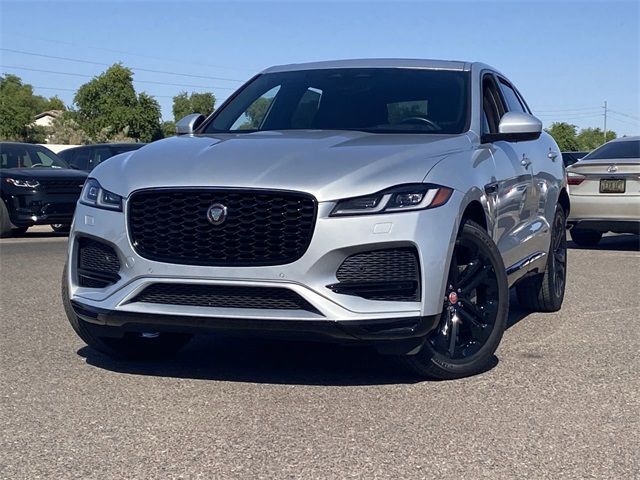 2023 Jaguar F-Pace S