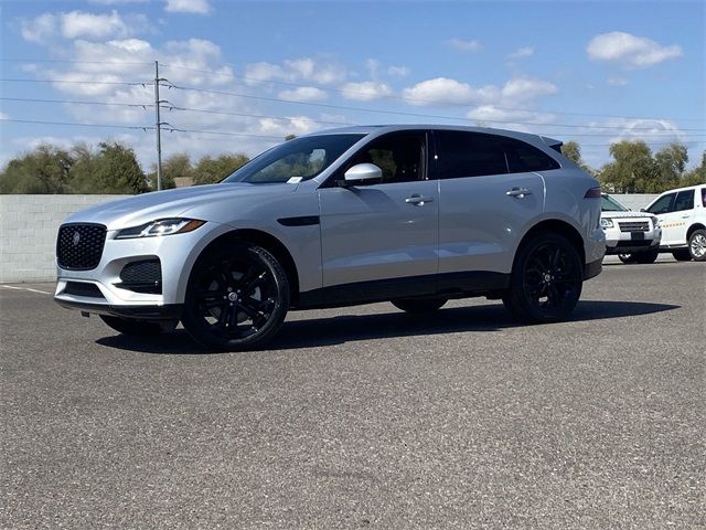 2023 Jaguar F-Pace S