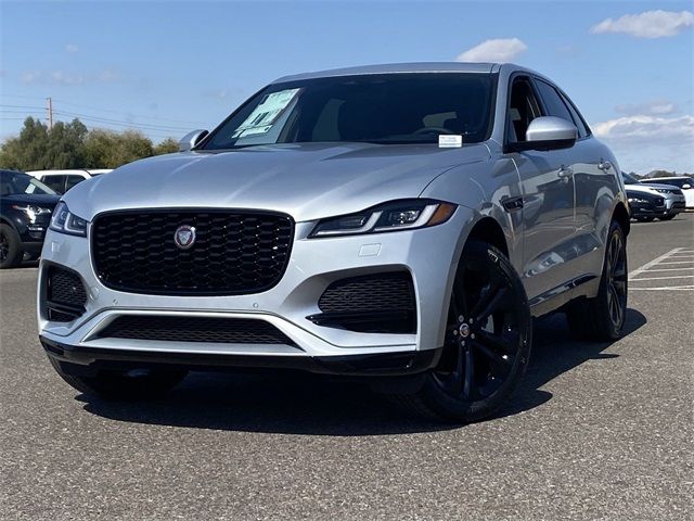 2023 Jaguar F-Pace S