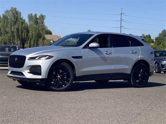 2023 Jaguar F-Pace S