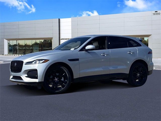 2023 Jaguar F-Pace S