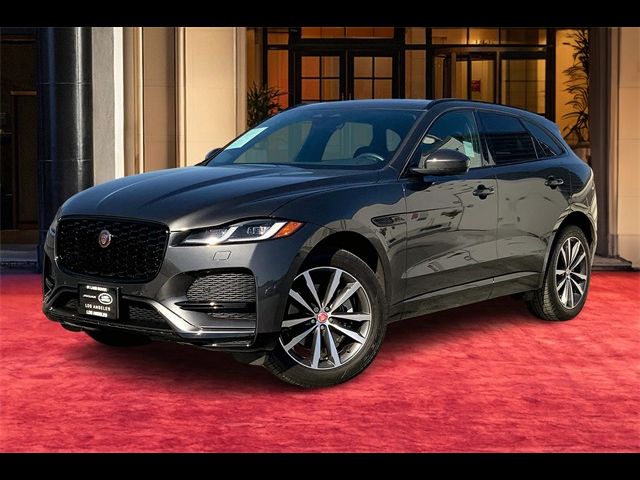 2023 Jaguar F-Pace S