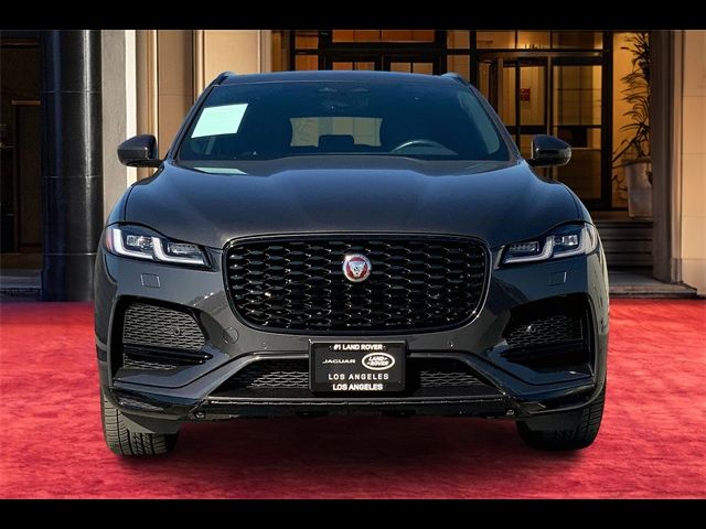 2023 Jaguar F-Pace S