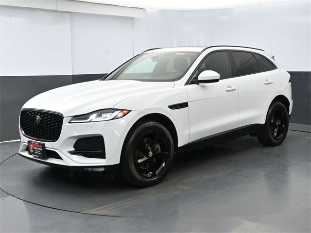 2023 Jaguar F-Pace S