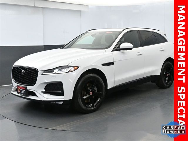 2023 Jaguar F-Pace S