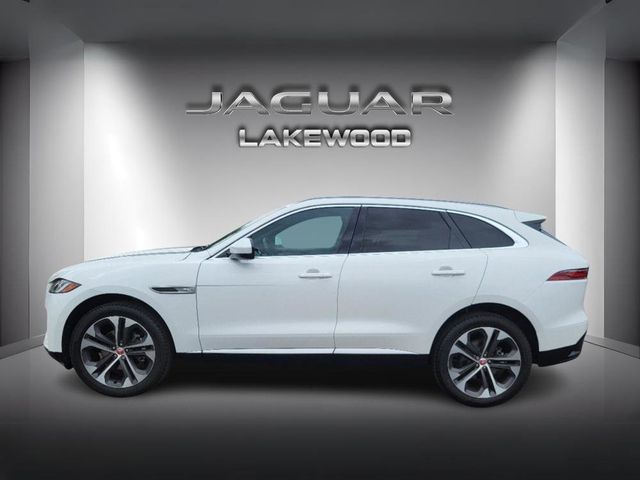 2023 Jaguar F-Pace S