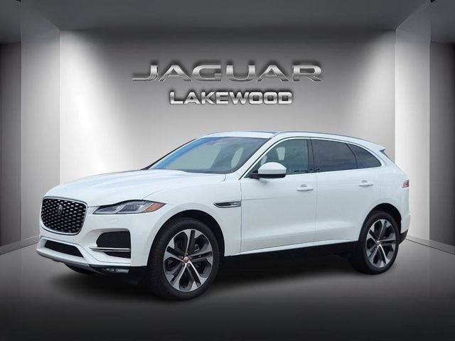 2023 Jaguar F-Pace S