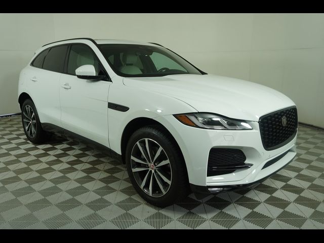 2023 Jaguar F-Pace S