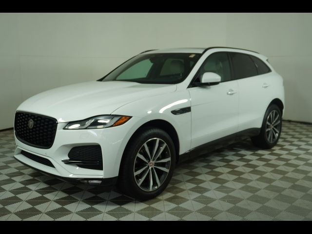 2023 Jaguar F-Pace S