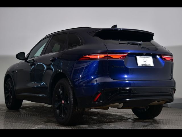 2023 Jaguar F-Pace S