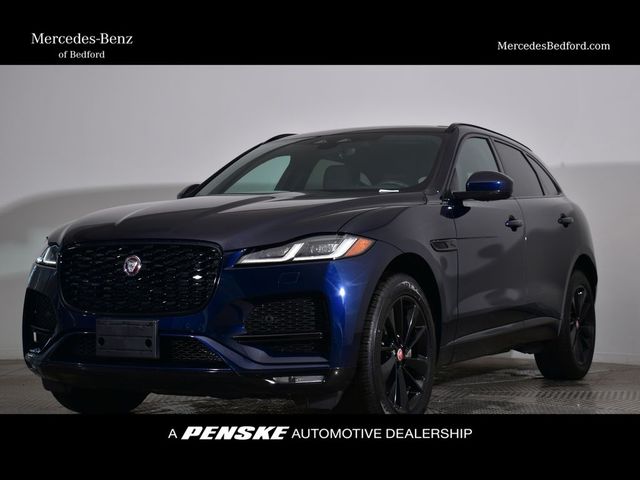 2023 Jaguar F-Pace S