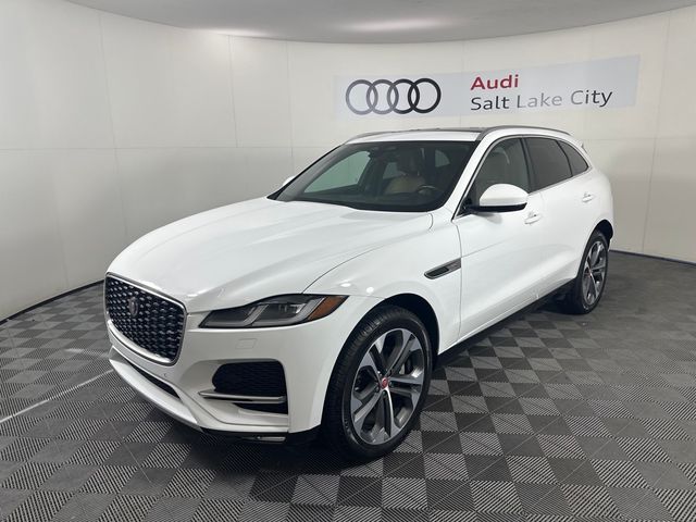 2023 Jaguar F-Pace S