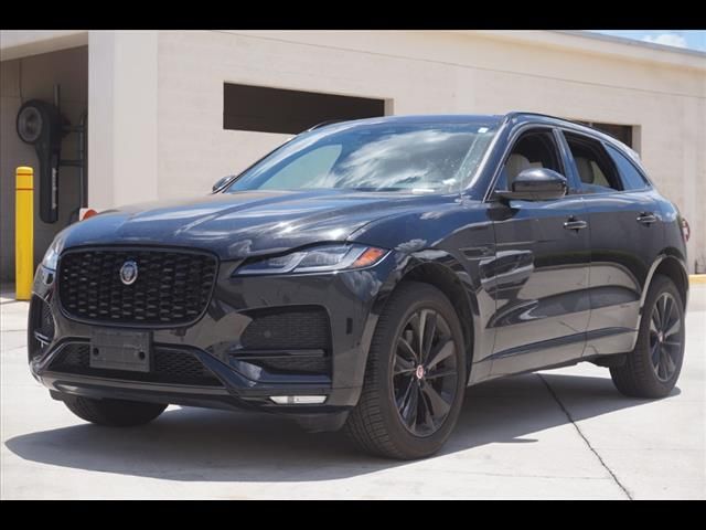 2023 Jaguar F-Pace S