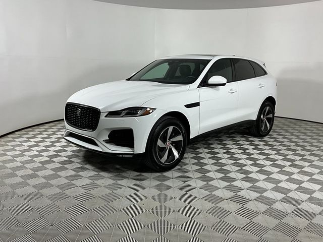 2023 Jaguar F-Pace S