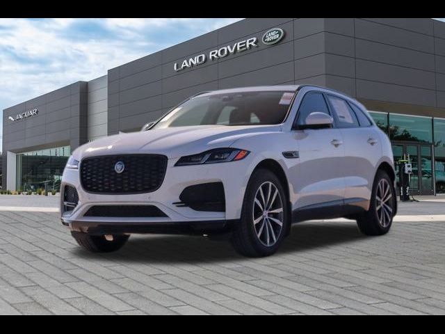 2023 Jaguar F-Pace S