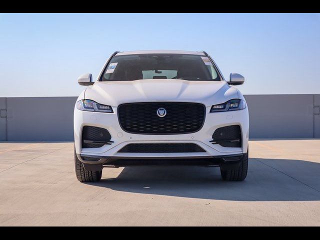 2023 Jaguar F-Pace S