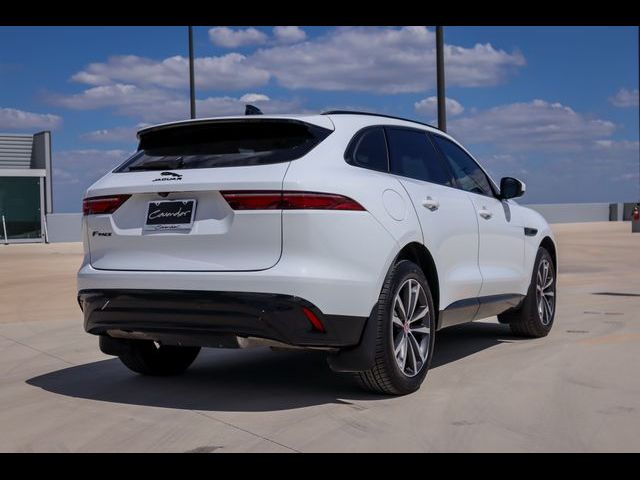 2023 Jaguar F-Pace S