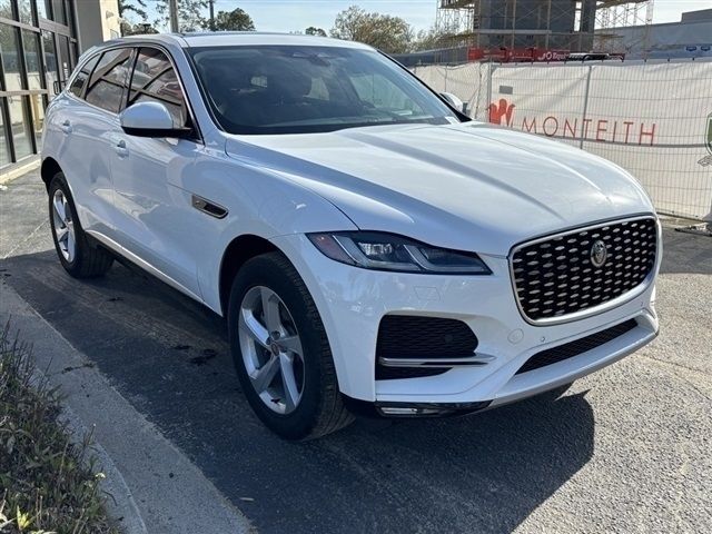 2023 Jaguar F-Pace S