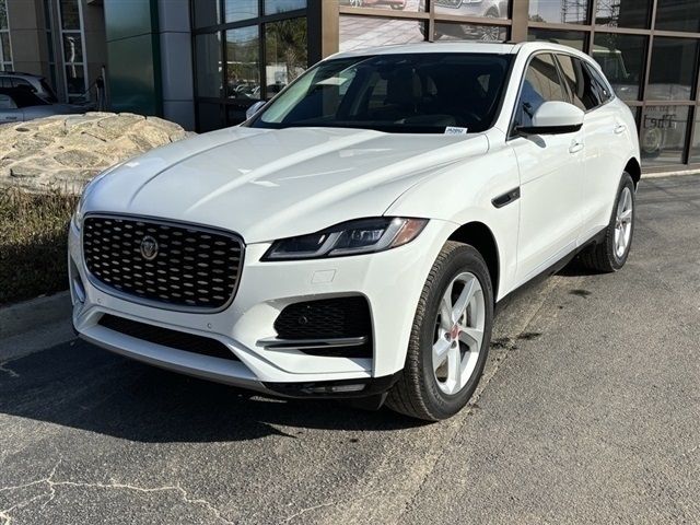 2023 Jaguar F-Pace S