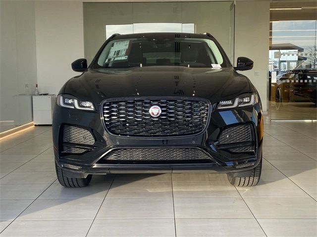 2023 Jaguar F-Pace S