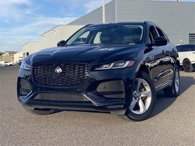 2023 Jaguar F-Pace S