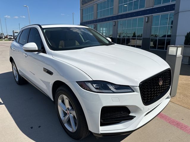 2023 Jaguar F-Pace S