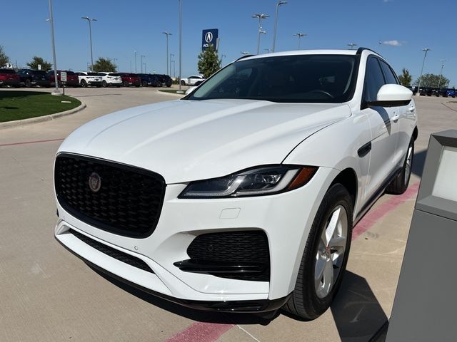 2023 Jaguar F-Pace S