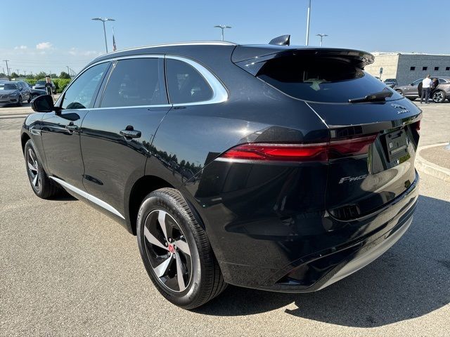 2023 Jaguar F-Pace S