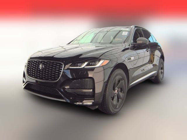 2023 Jaguar F-Pace S