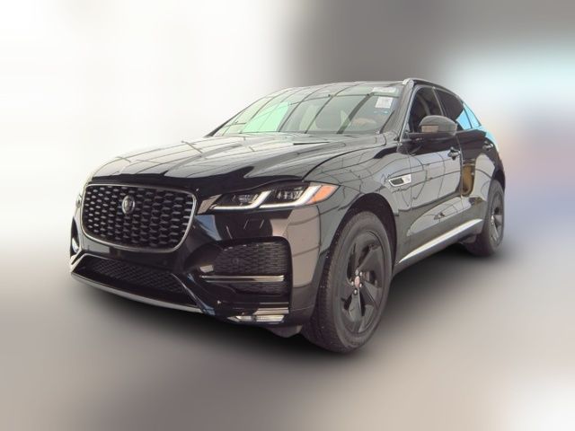 2023 Jaguar F-Pace S