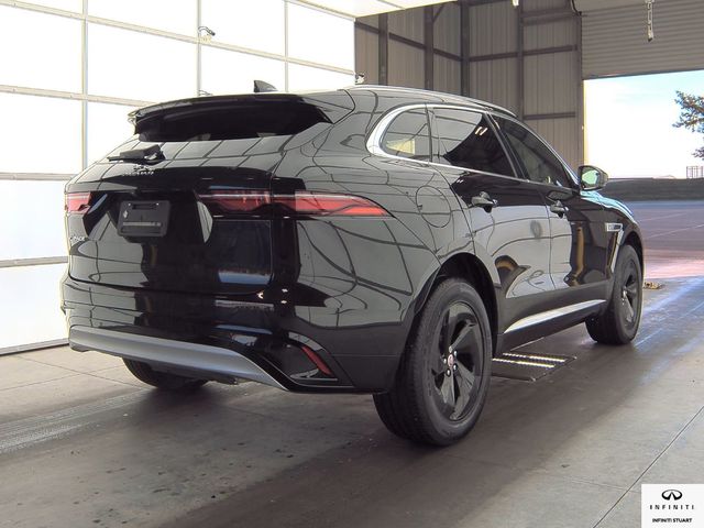 2023 Jaguar F-Pace S