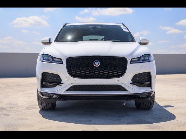 2023 Jaguar F-Pace S