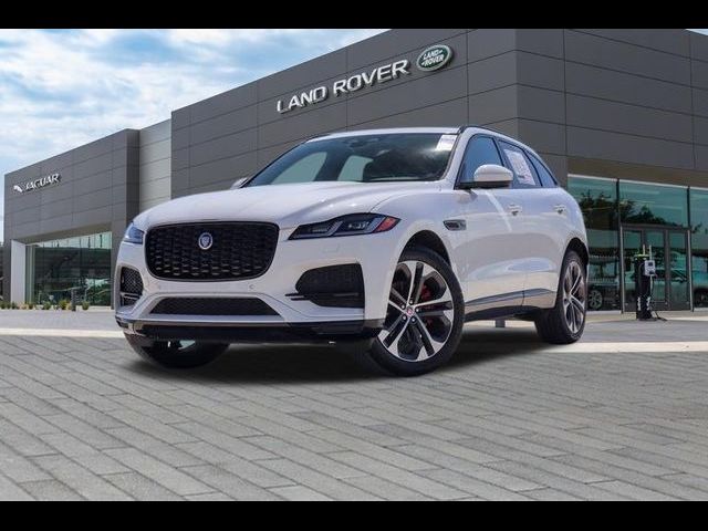 2023 Jaguar F-Pace S