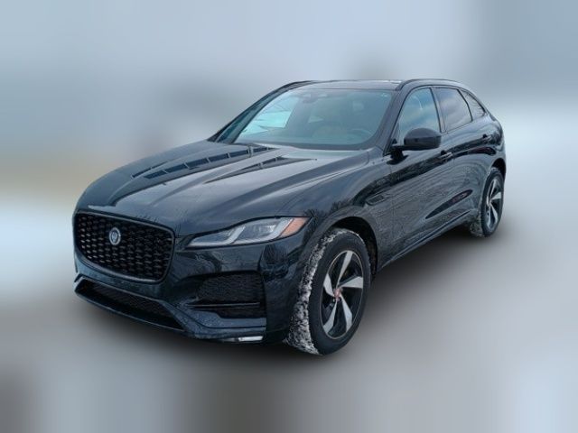 2023 Jaguar F-Pace S