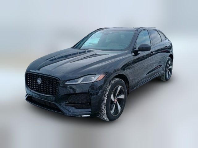 2023 Jaguar F-Pace S