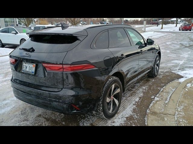 2023 Jaguar F-Pace S