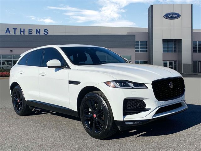 2023 Jaguar F-Pace S