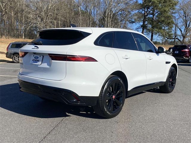 2023 Jaguar F-Pace S