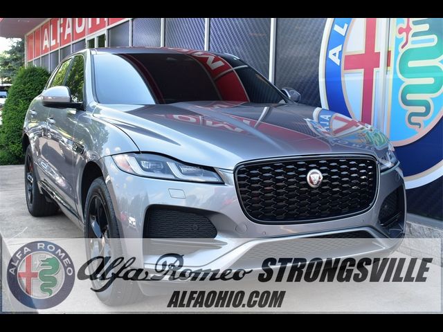 2023 Jaguar F-Pace S