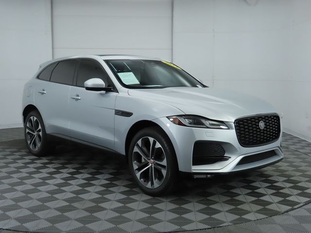 2023 Jaguar F-Pace S